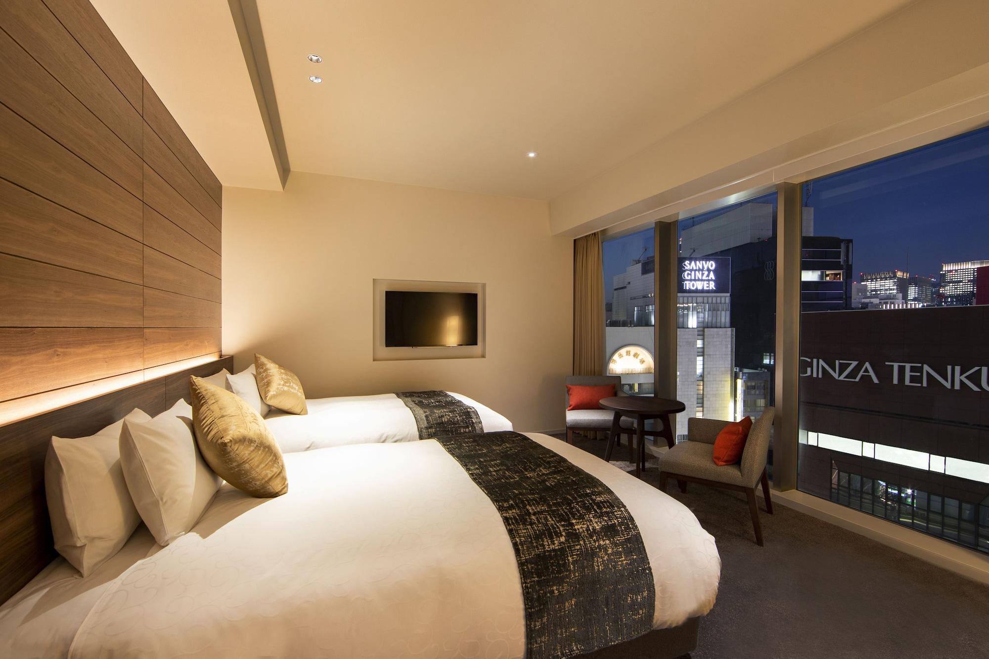 Hotel Karaksa Premier Ginza Tóquio