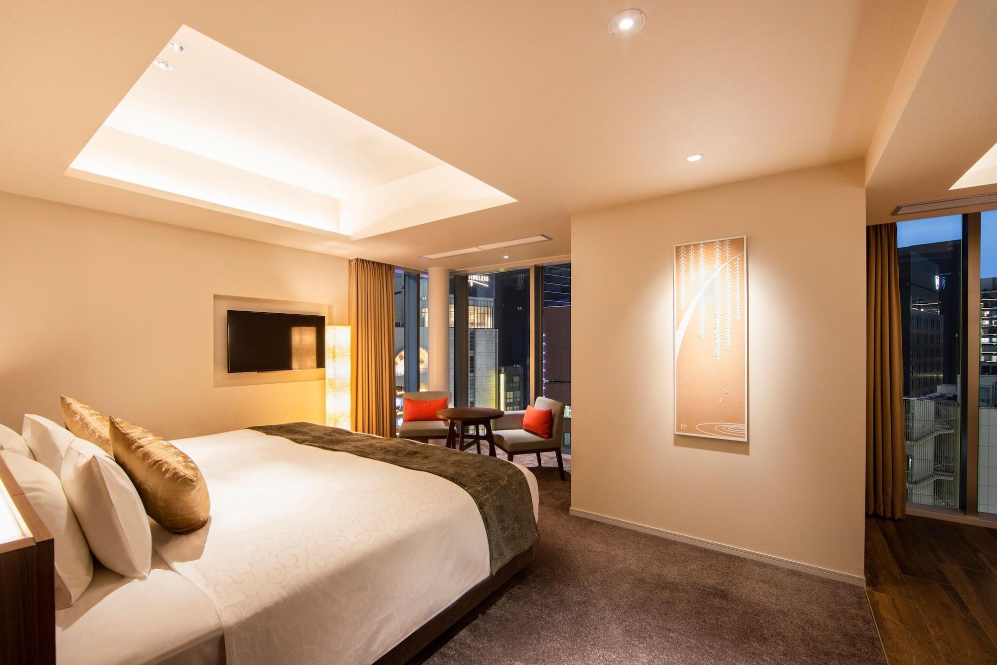 Karaksa Premier Ginza 4* Tóquio