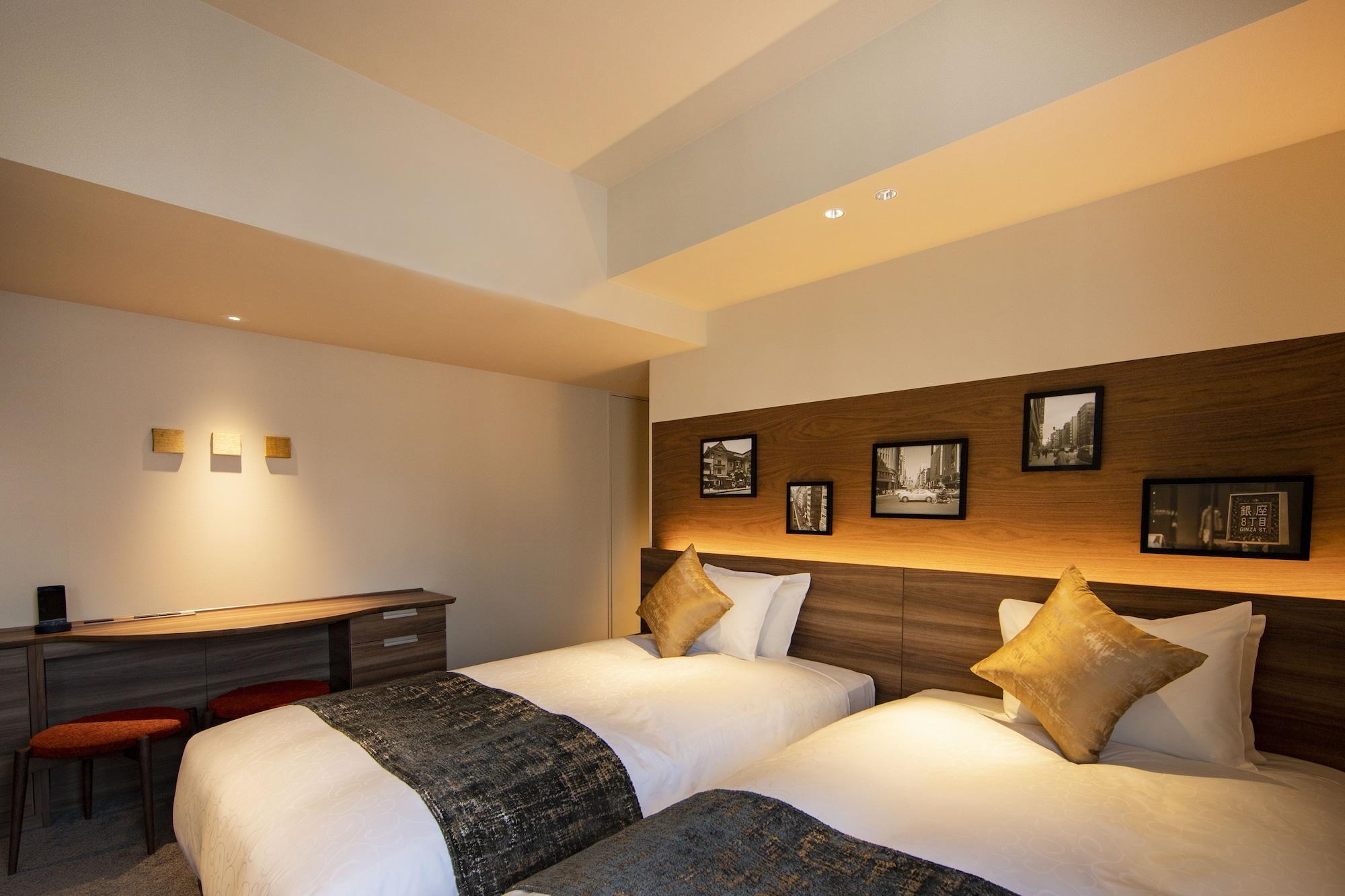 Karaksa Premier Ginza Hotel Tóquio