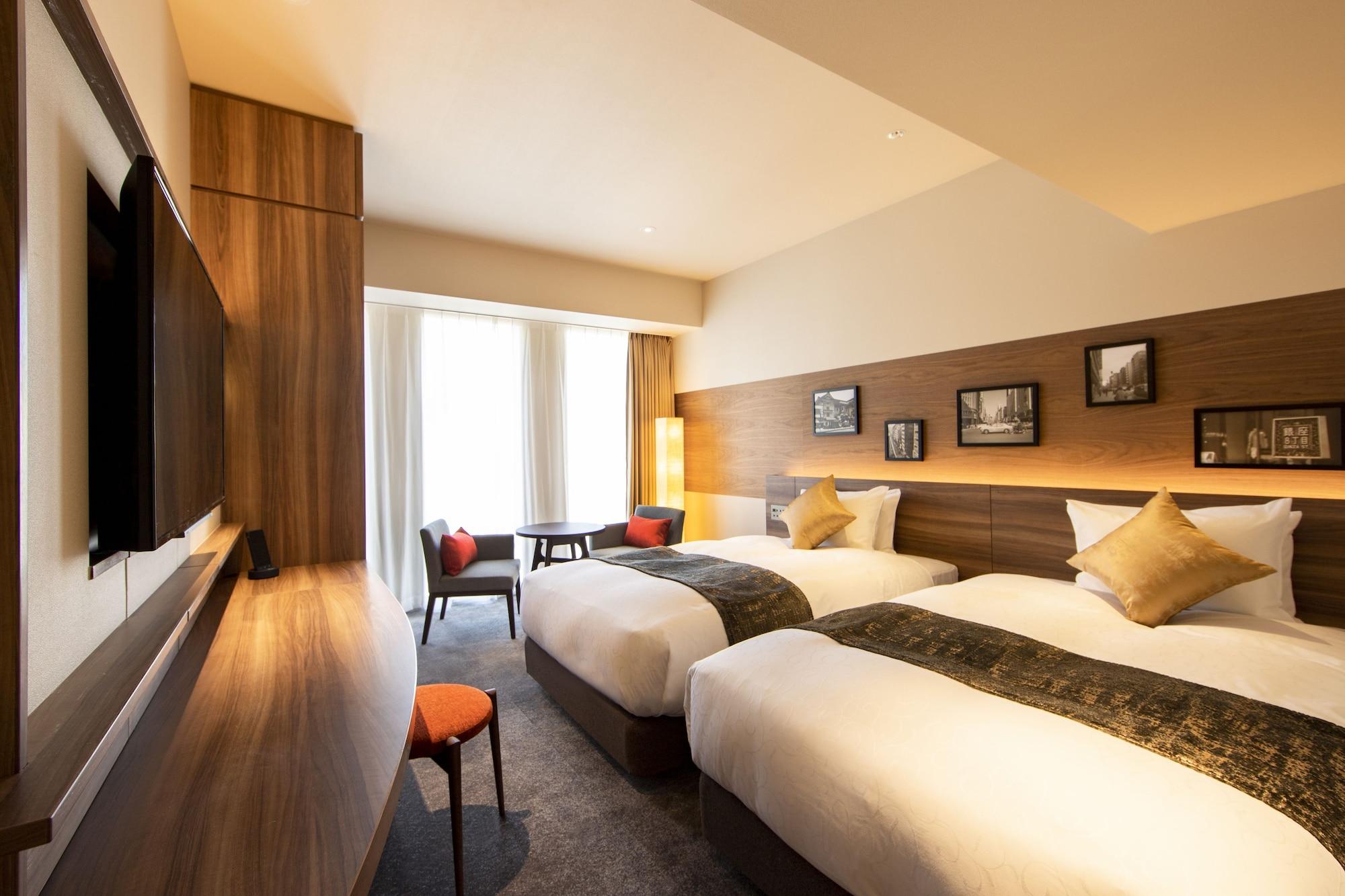 Hotel Karaksa Premier Ginza Tóquio
