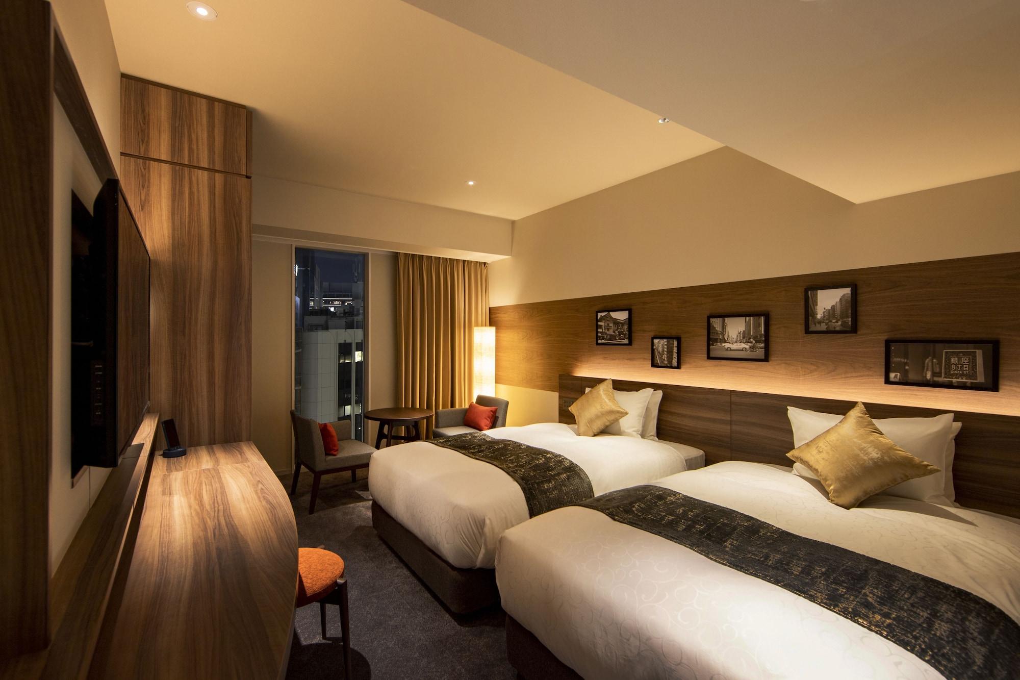 Karaksa Premier Ginza 4* Tóquio