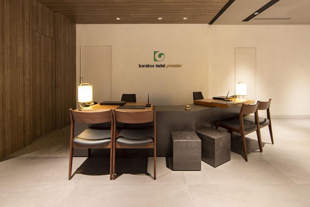 Karaksa Premier Ginza Hotel Tóquio