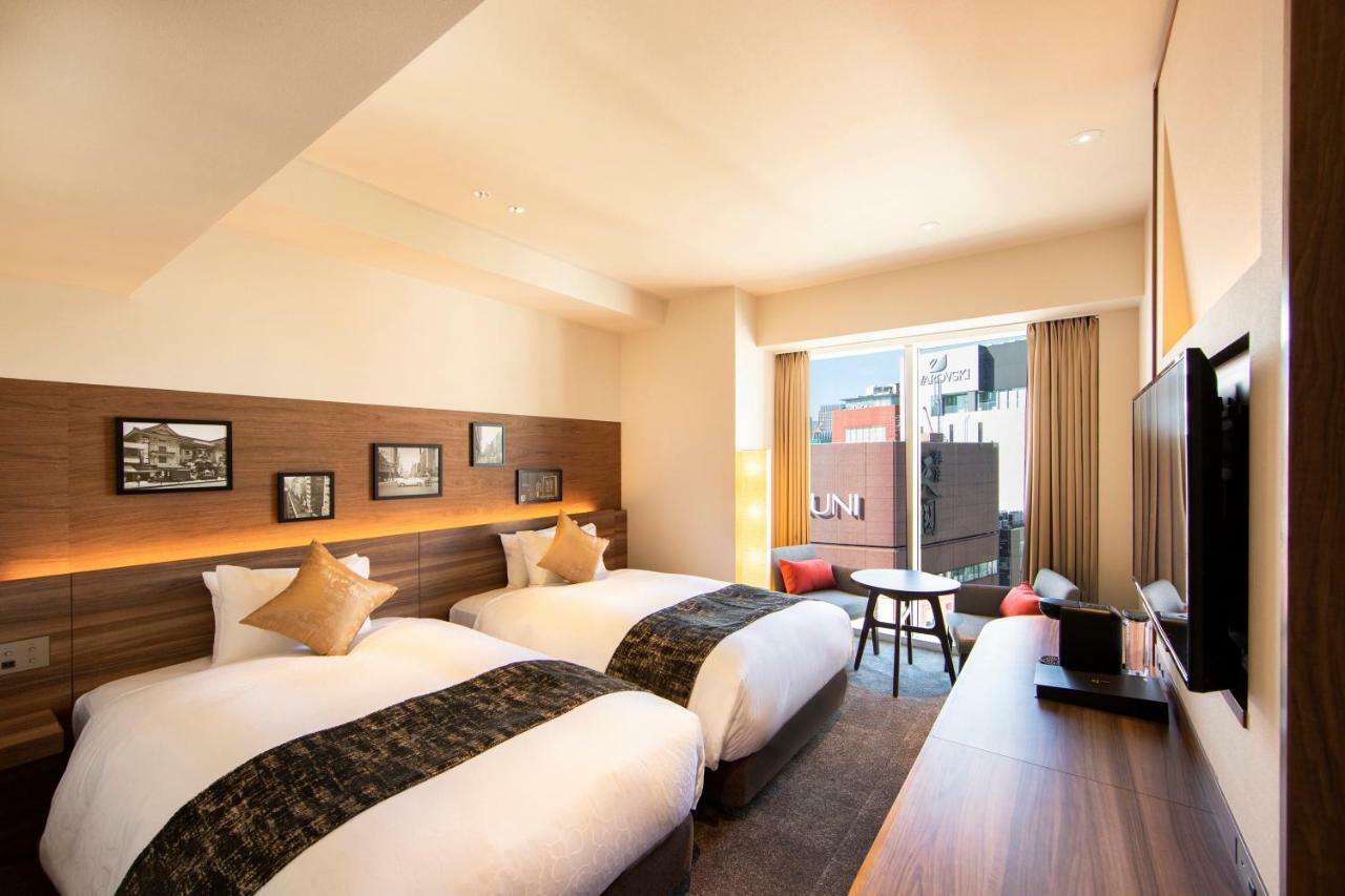 Karaksa Premier Ginza 4* Tóquio